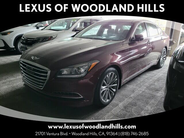 2015 Hyundai Genesis