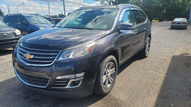 2016 Chevrolet Traverse 2LT AWD
