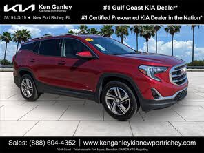 GMC Terrain SLT