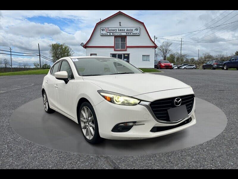 2018 Mazda MAZDA3 Sport GT