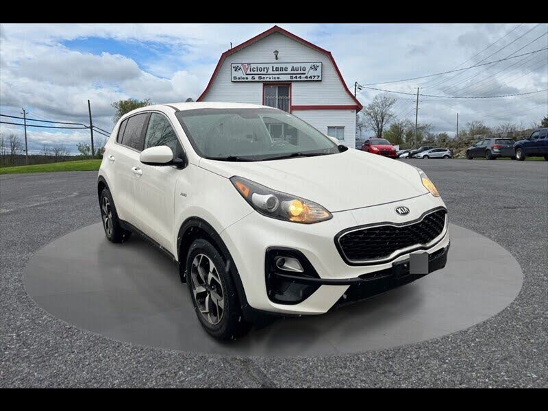 2020 Kia Sportage LX AWD