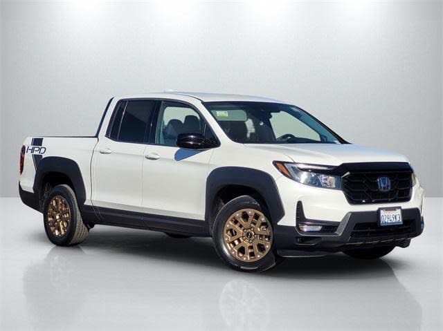 2022 Honda Ridgeline Sport AWD