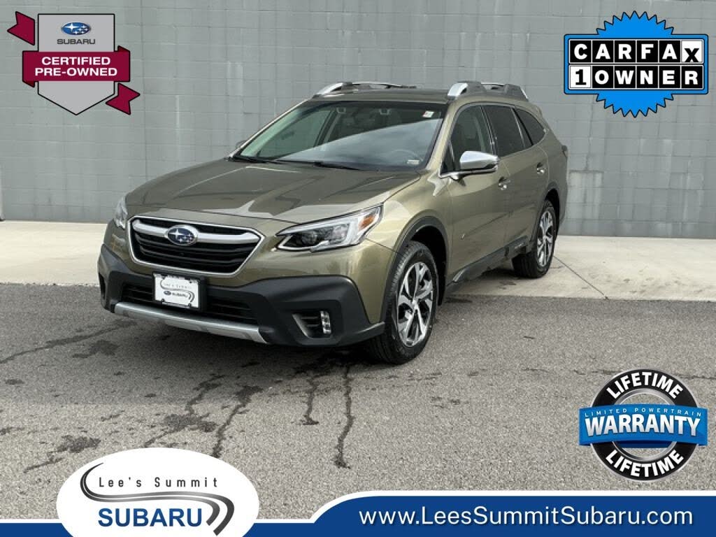 2022 Subaru Outback Touring Crossover AWD