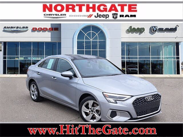 2023 Audi A3 40 TFSI Premium FWD