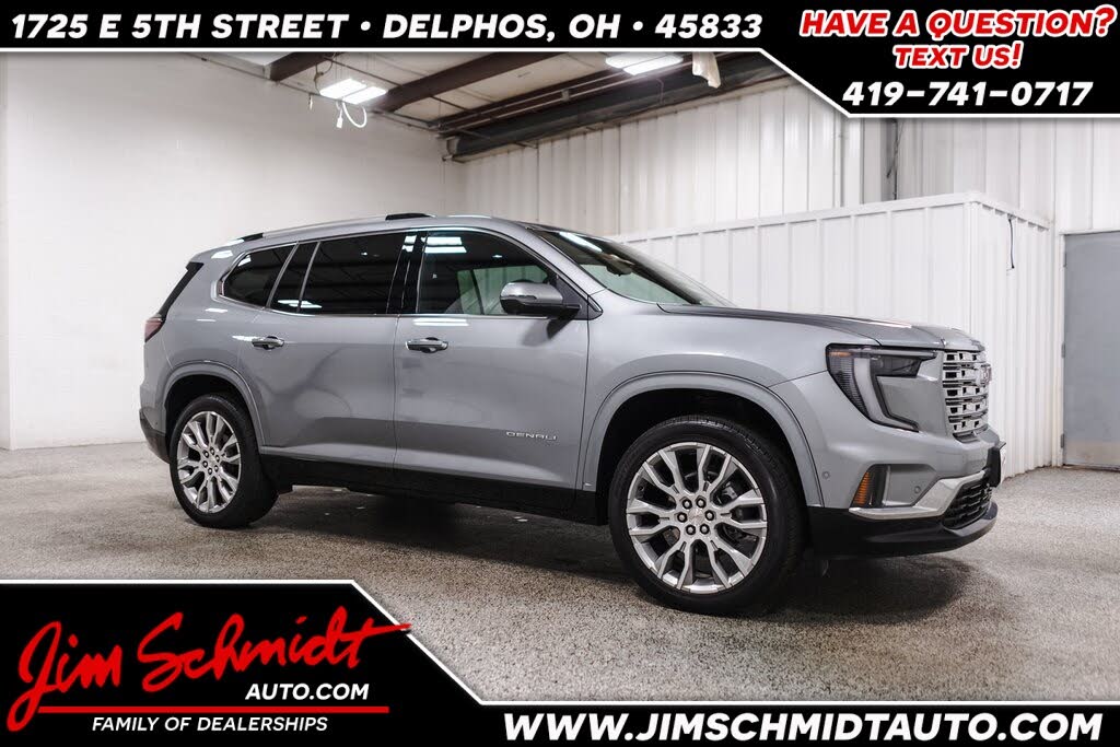 2024 GMC Acadia Denali AWD
