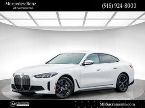 BMW i4 eDrive40 Gran Coupe FWD