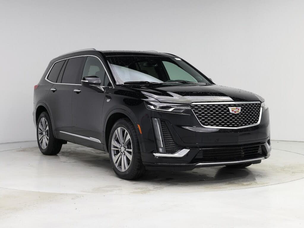 2025 Cadillac XT6 Premium Luxury FWD