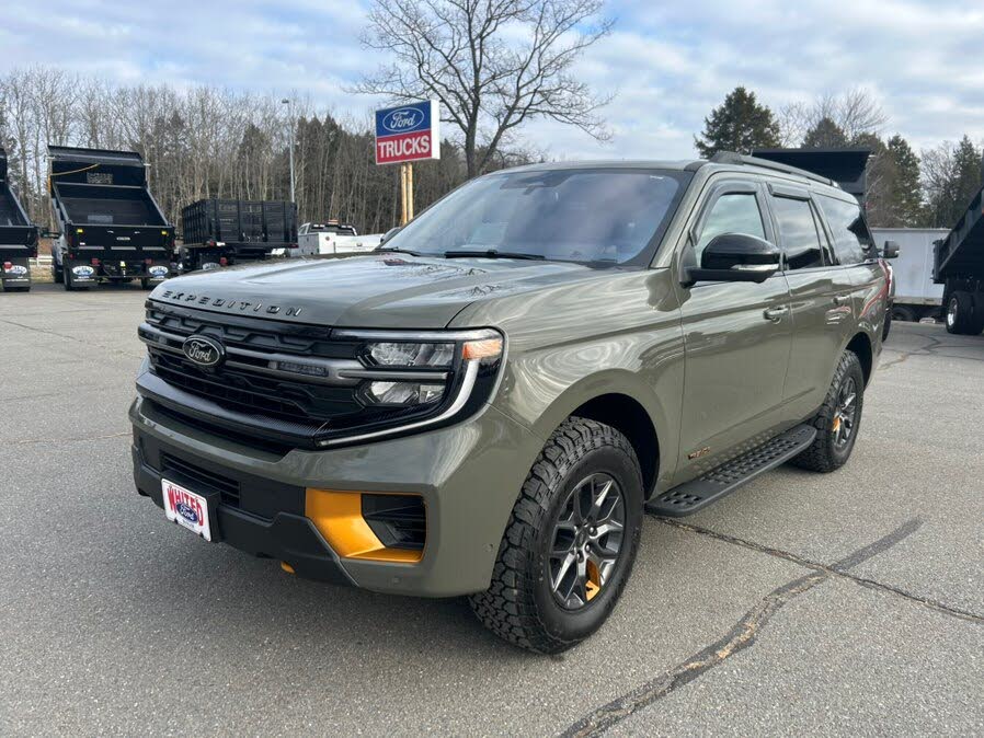 2025 Ford Expedition Tremor 4WD