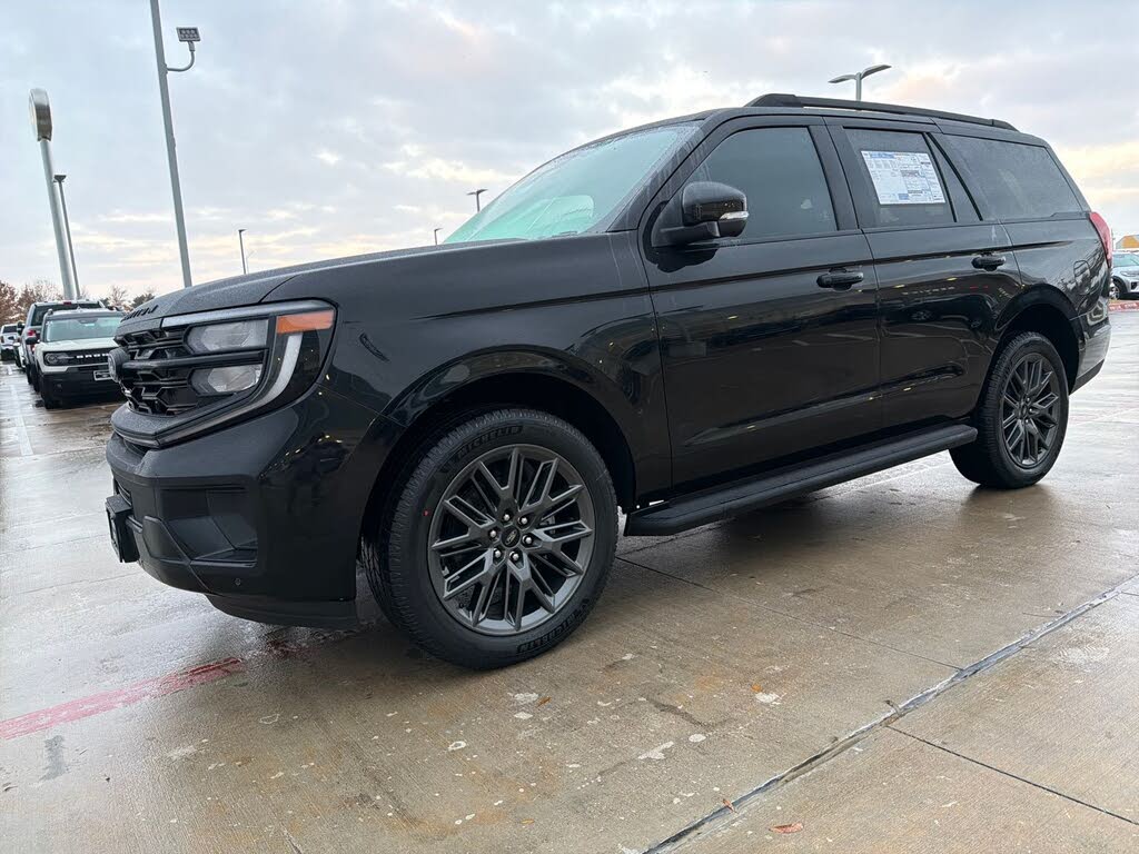 2026 Ford Expedition Platinum 4WD