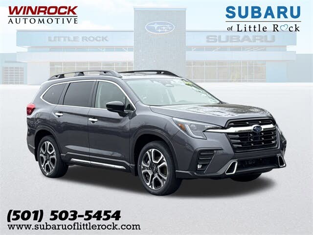 2026 Subaru Ascent Touring AWD