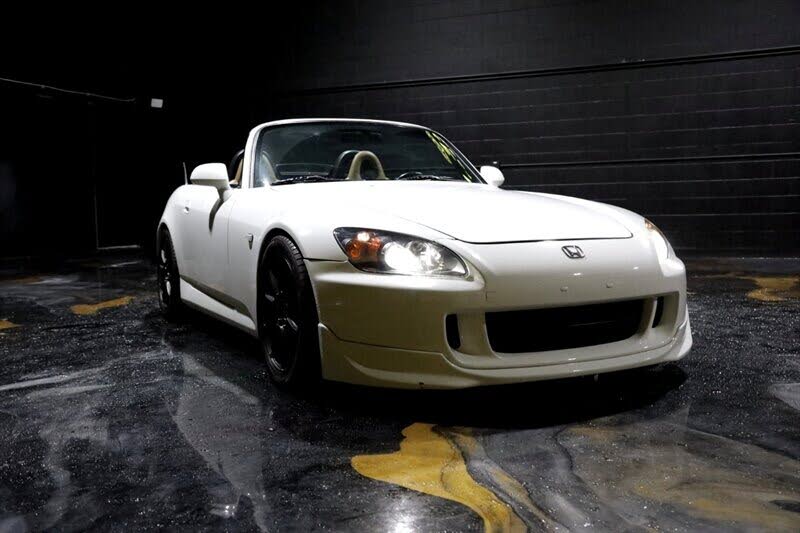 2004 Honda S2000 Roadster