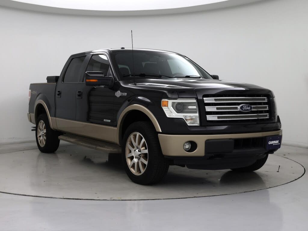2014 Ford F-150 King Ranch SuperCrew 4WD