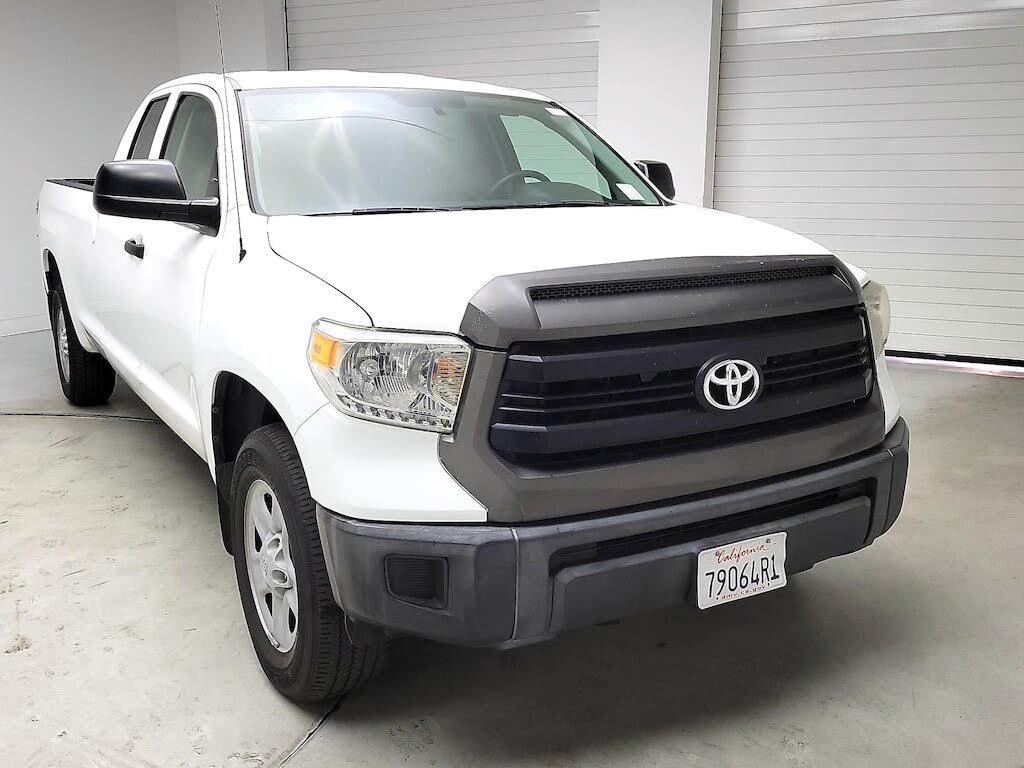 2014 Toyota Tundra SR Double Cab 5.7L LB