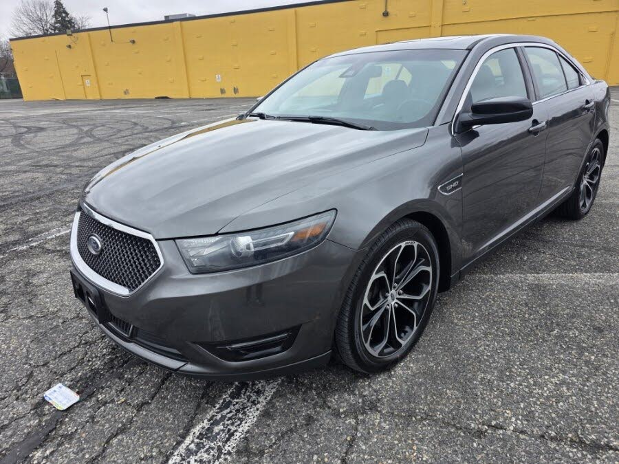 2015 Ford Taurus SHO AWD