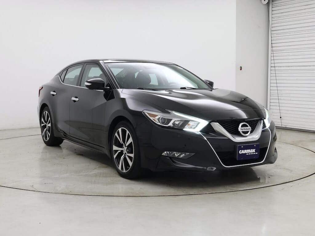 2016 Nissan Maxima Platinum
