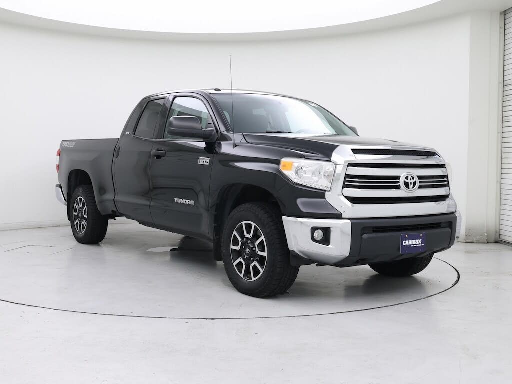 2016 Toyota Tundra SR5 Double Cab 5.7L 4WD