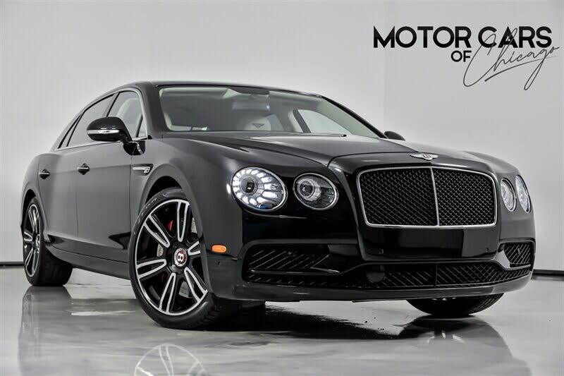 2017 Bentley Flying Spur V8 S AWD
