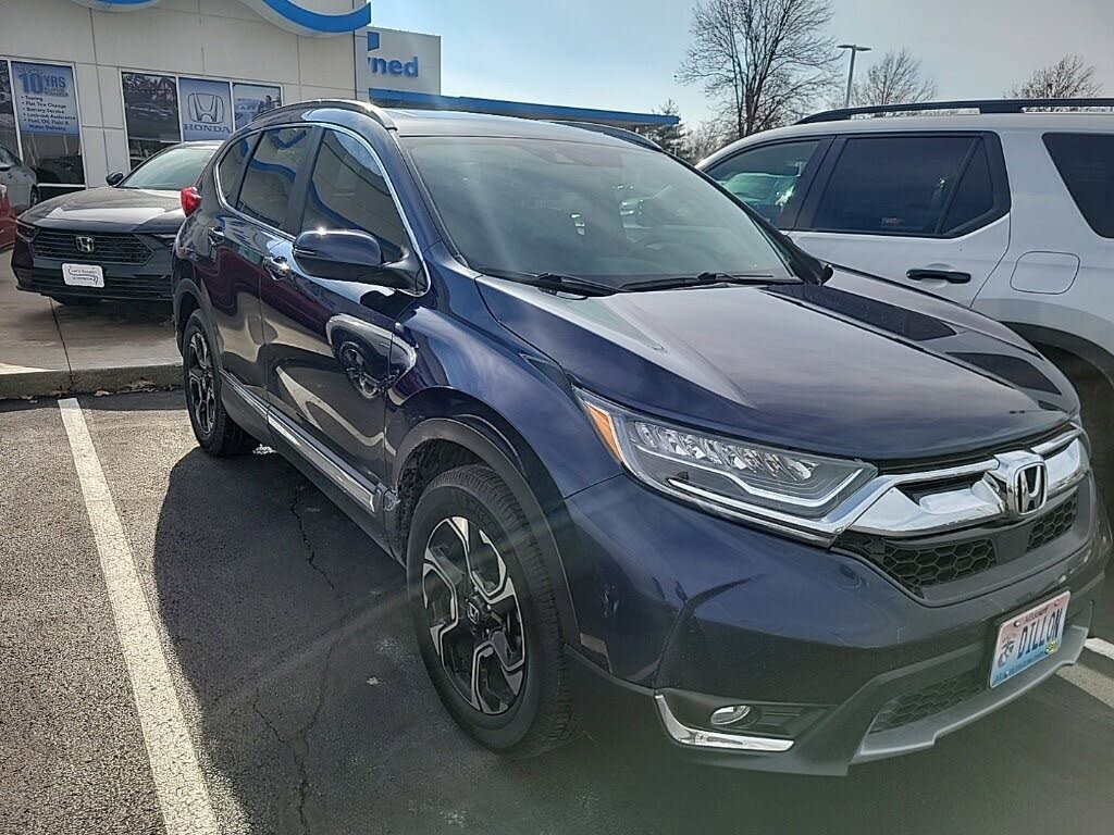 2017 Honda CR-V Touring AWD