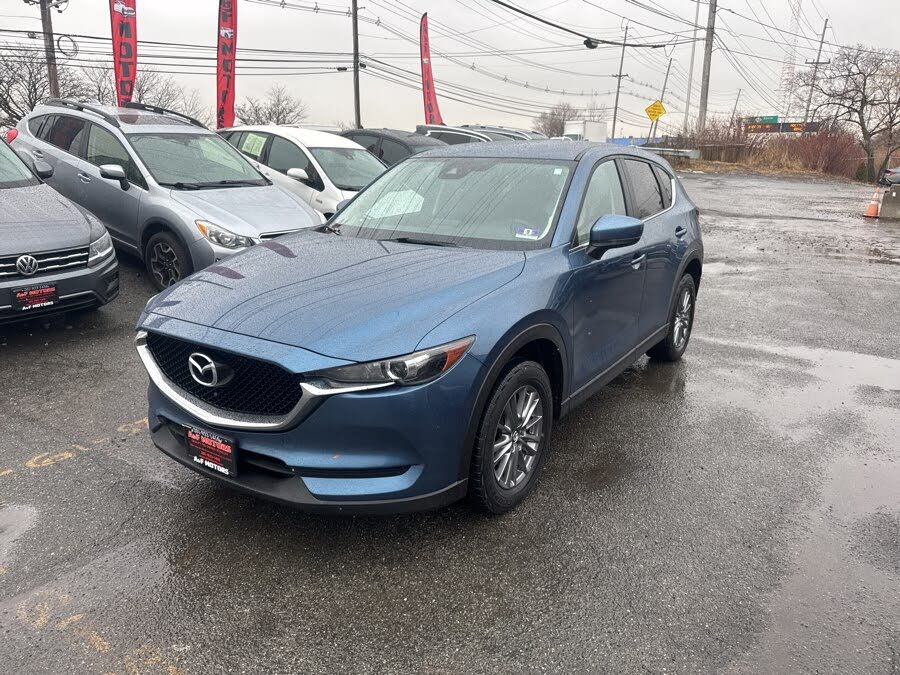2017 Mazda CX-5 Touring AWD