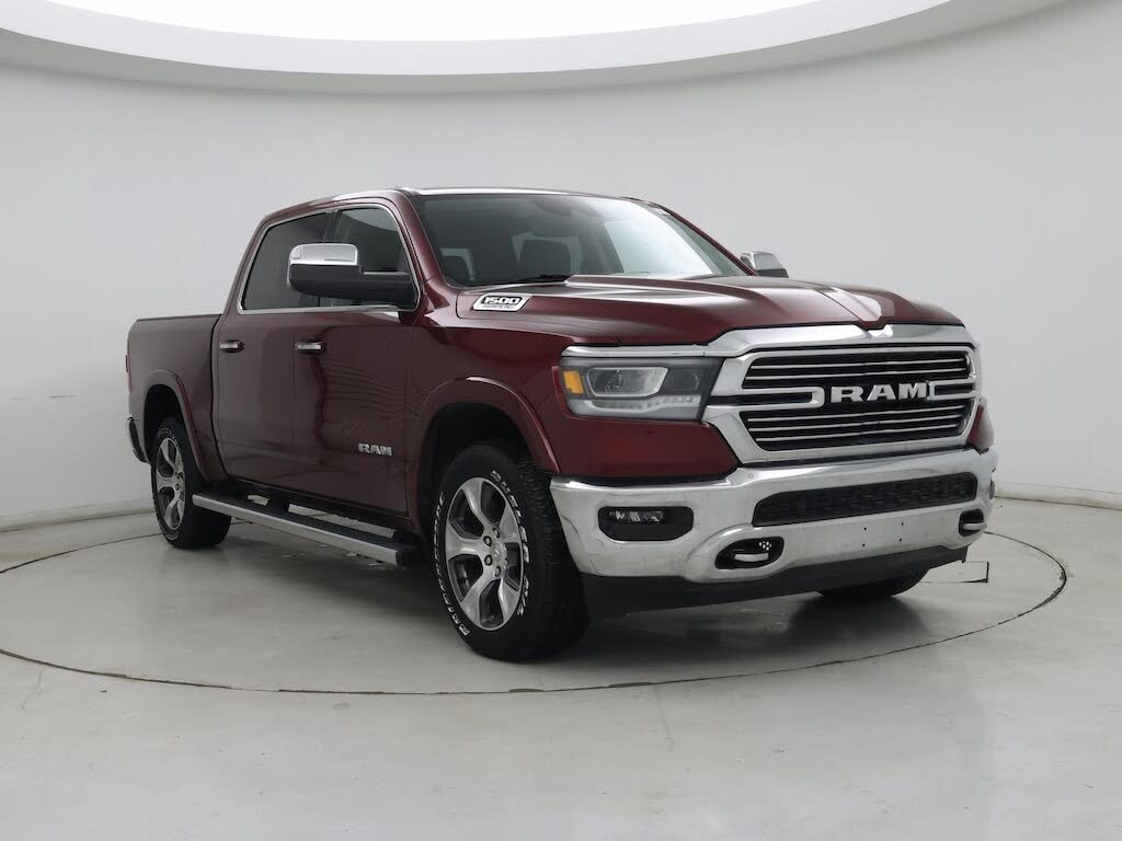 2022 RAM 1500 Laramie Crew Cab 4WD