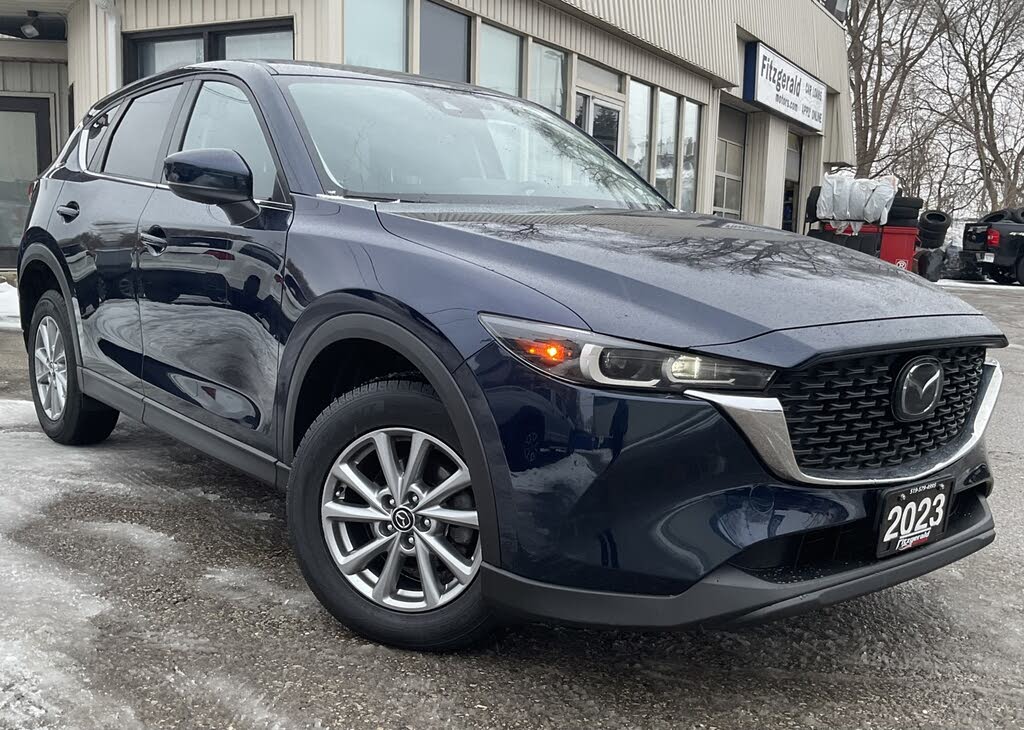 2023 Mazda CX-5 GX AWD