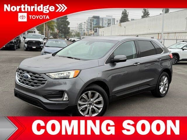 2024 Ford Edge Titanium AWD