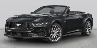 2024 Ford Mustang GT Premium Convertible RWD