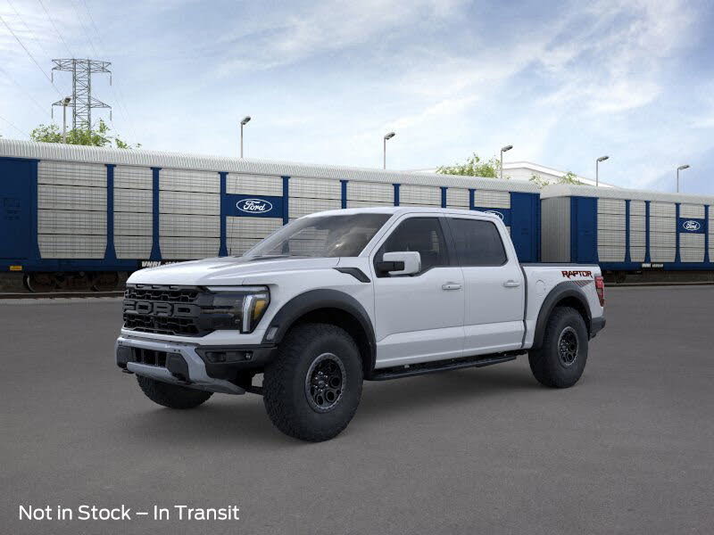 2025 Ford F-150 Raptor SuperCrew 4WD