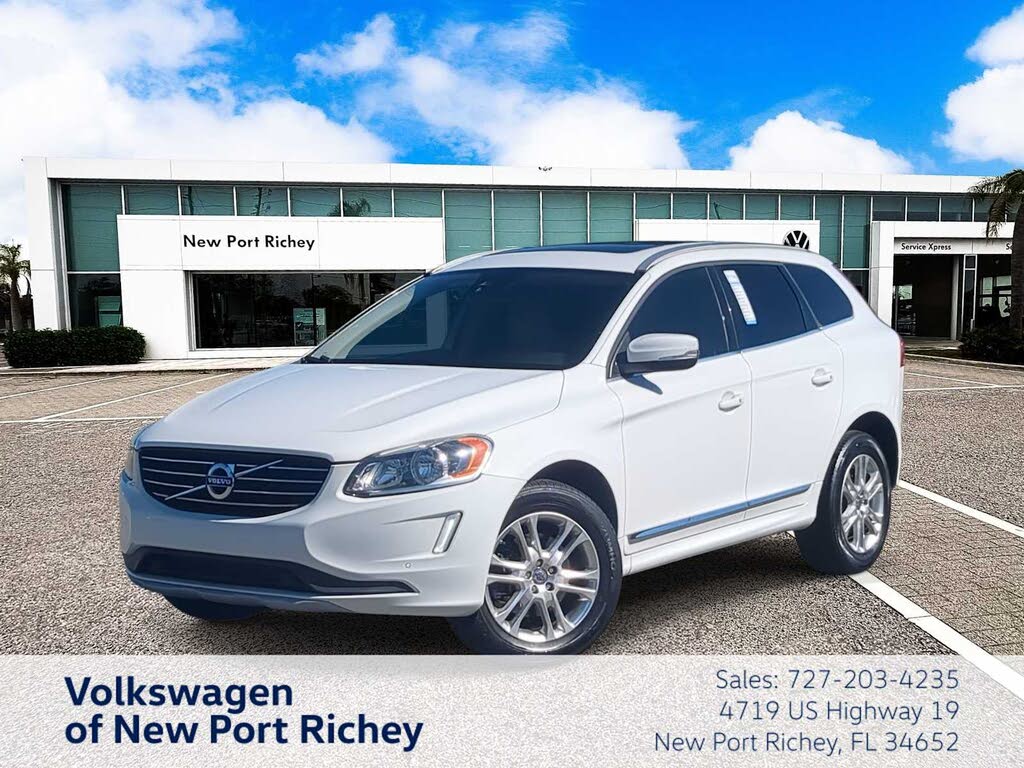 2015 Volvo XC60 T5 Premier