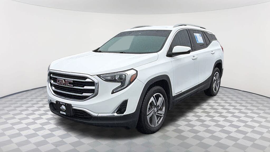 2020 GMC Terrain SLT AWD