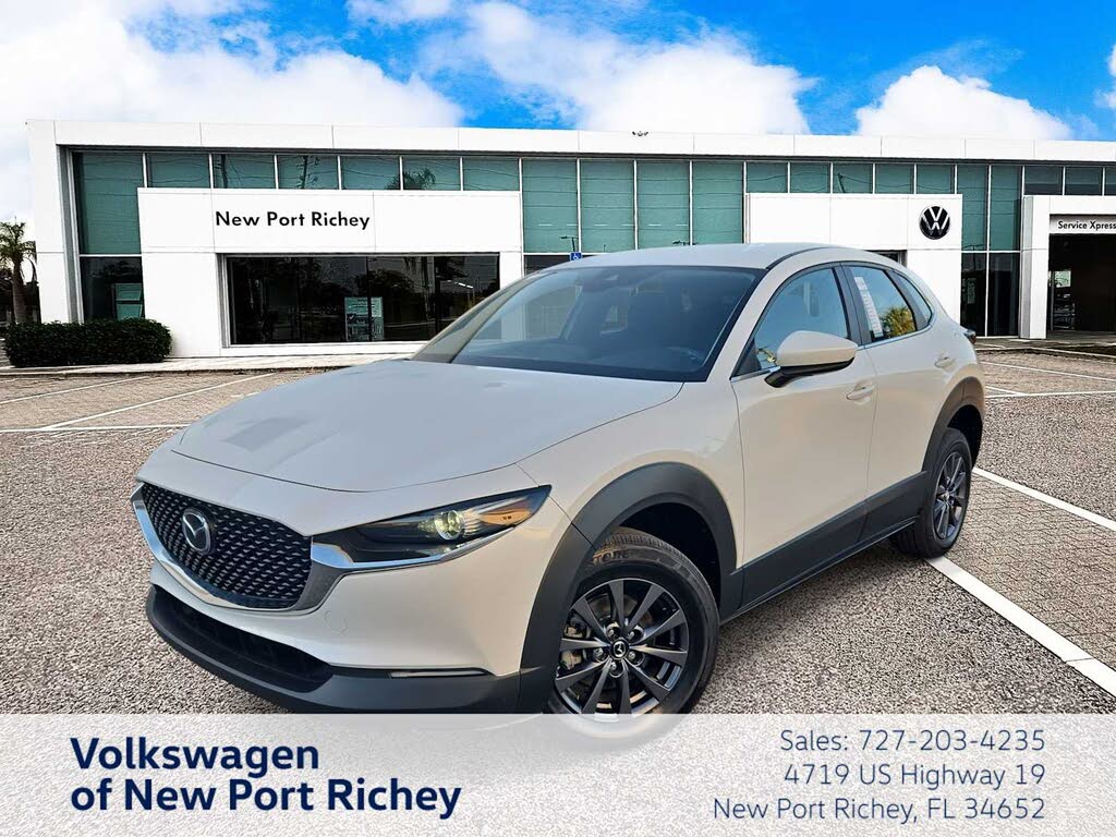 2021 Mazda CX-30 2.5 S AWD