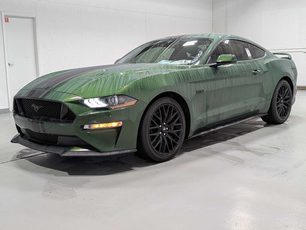 2022 Ford Mustang GT Fastback RWD