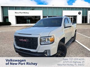 GMC Canyon Elevation Extended Cab RWD