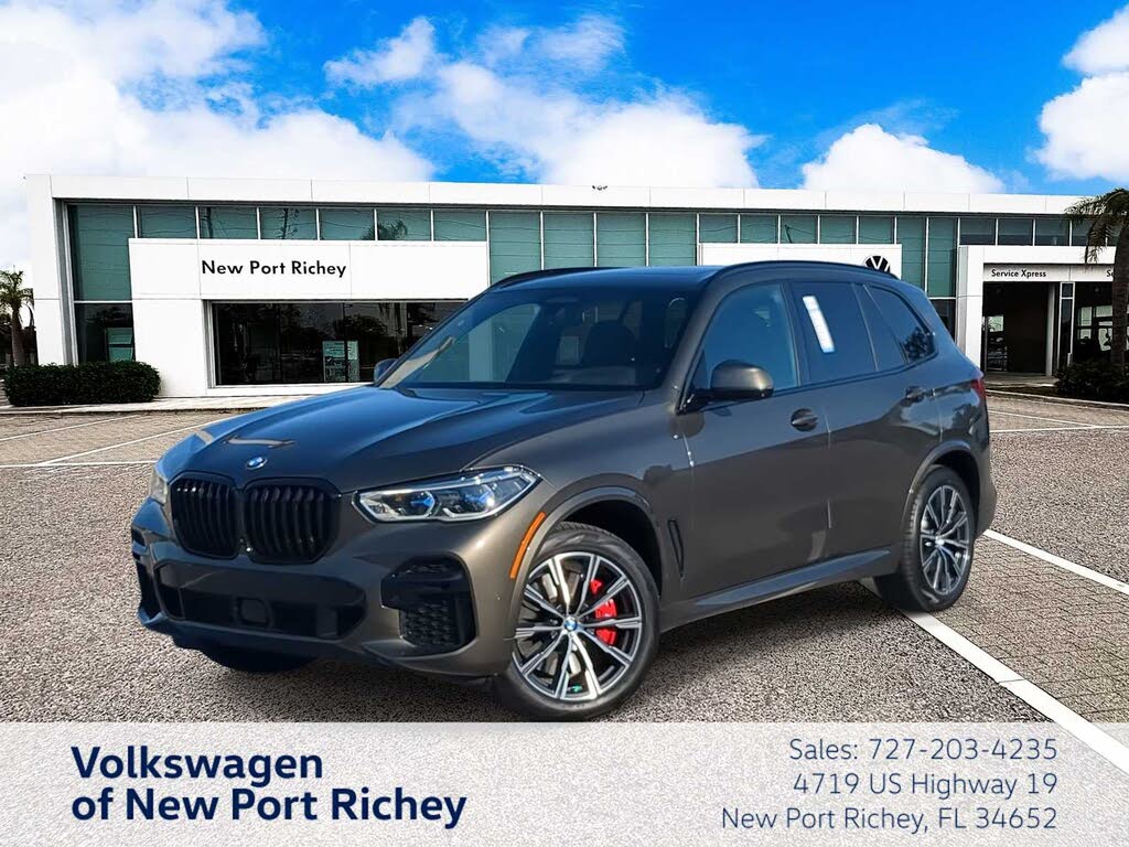 2023 BMW X5 M50i xDrive AWD