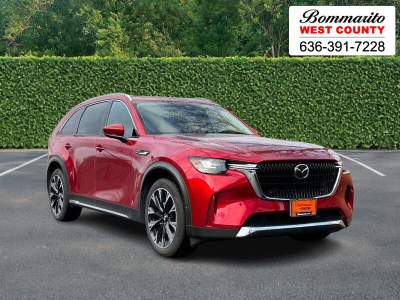 2024 Mazda CX-90 PHEV Premium AWD