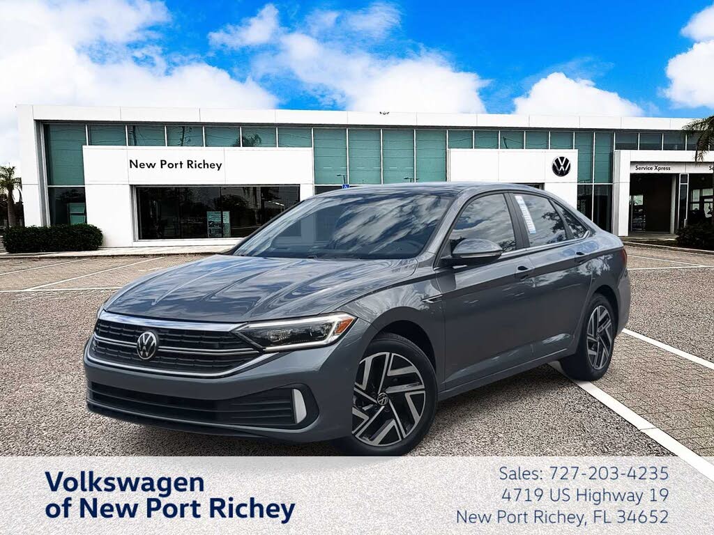 2024 Volkswagen Jetta SEL FWD