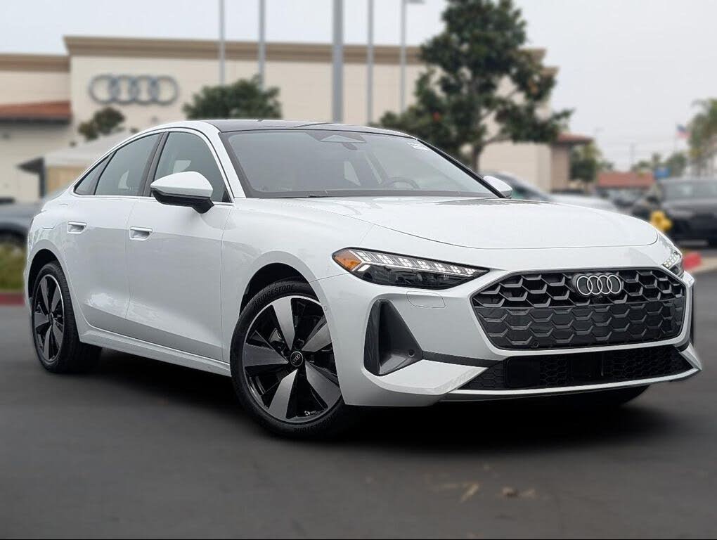 2025 Audi A5 quattro Premium Plus Sedan