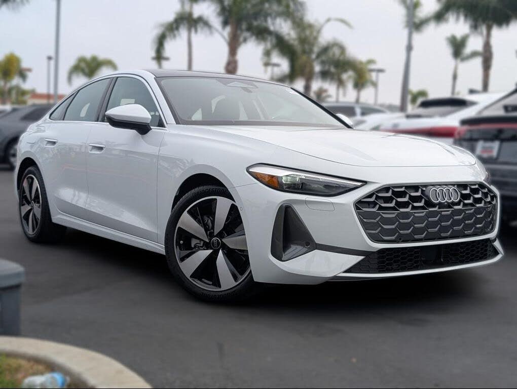 2025 Audi A5 quattro Premium Sedan