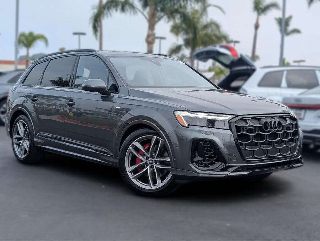 2026 Audi Q7 quattro Prestige 55 TFSI