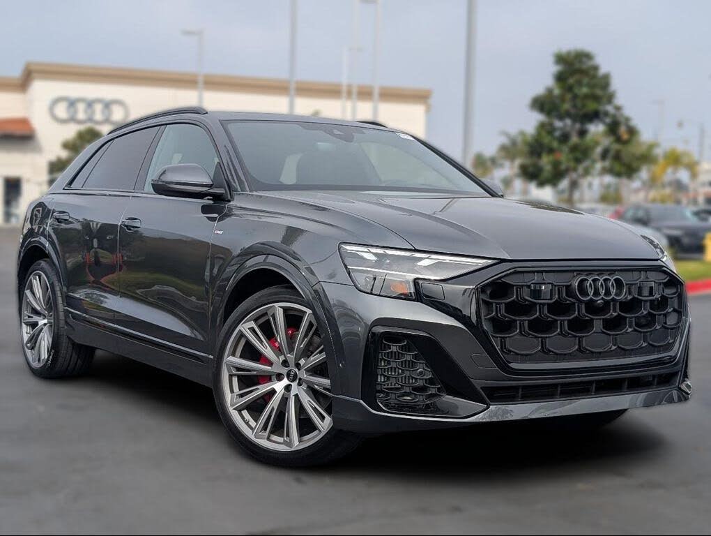 2026 Audi Q8 quattro Prestige 55 TFSI
