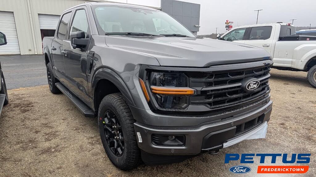 2026 Ford F-150 XLT SuperCrew 4WD
