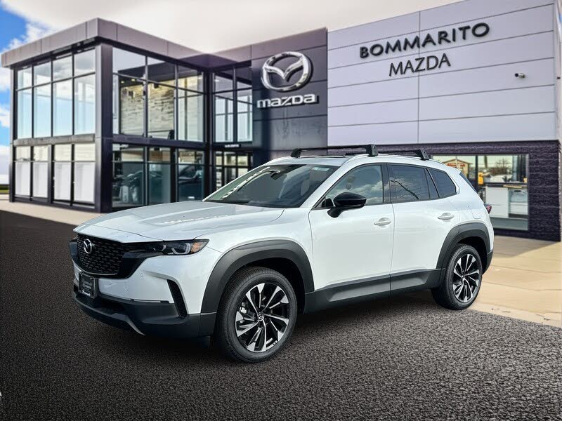 2026 Mazda CX-50 Hybrid Premium Plus AWD