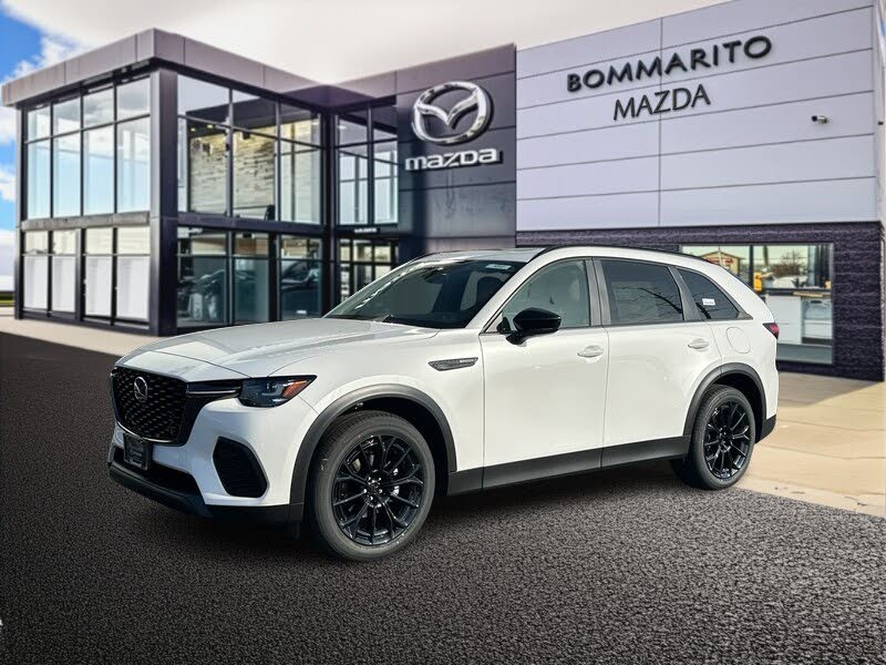 2026 Mazda CX-70 3.3 Turbo Preferred AWD