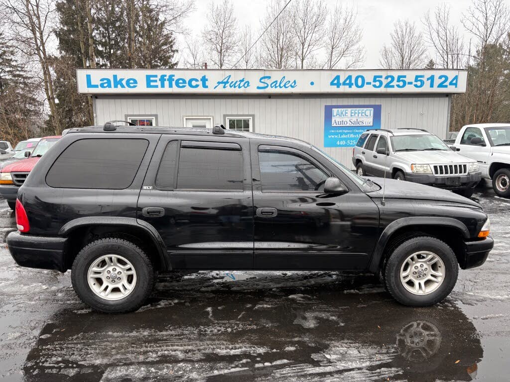 2002 Dodge Durango SLT RWD