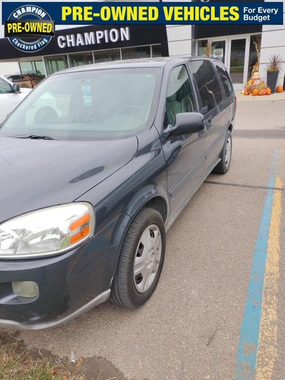 2008 Chevrolet Uplander LS Extended FWD