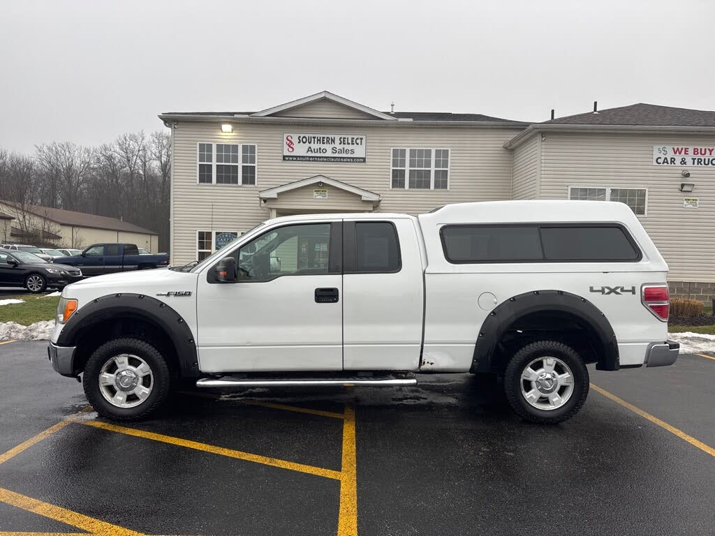 2010 Ford F-150