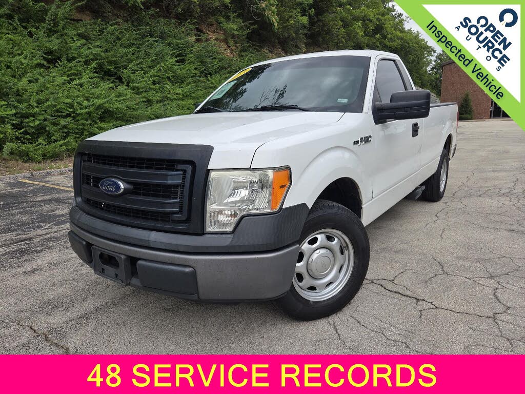 2013 Ford F-150 XL