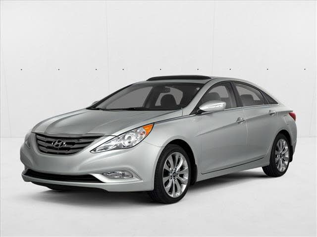 2013 Hyundai Sonata GLS FWD