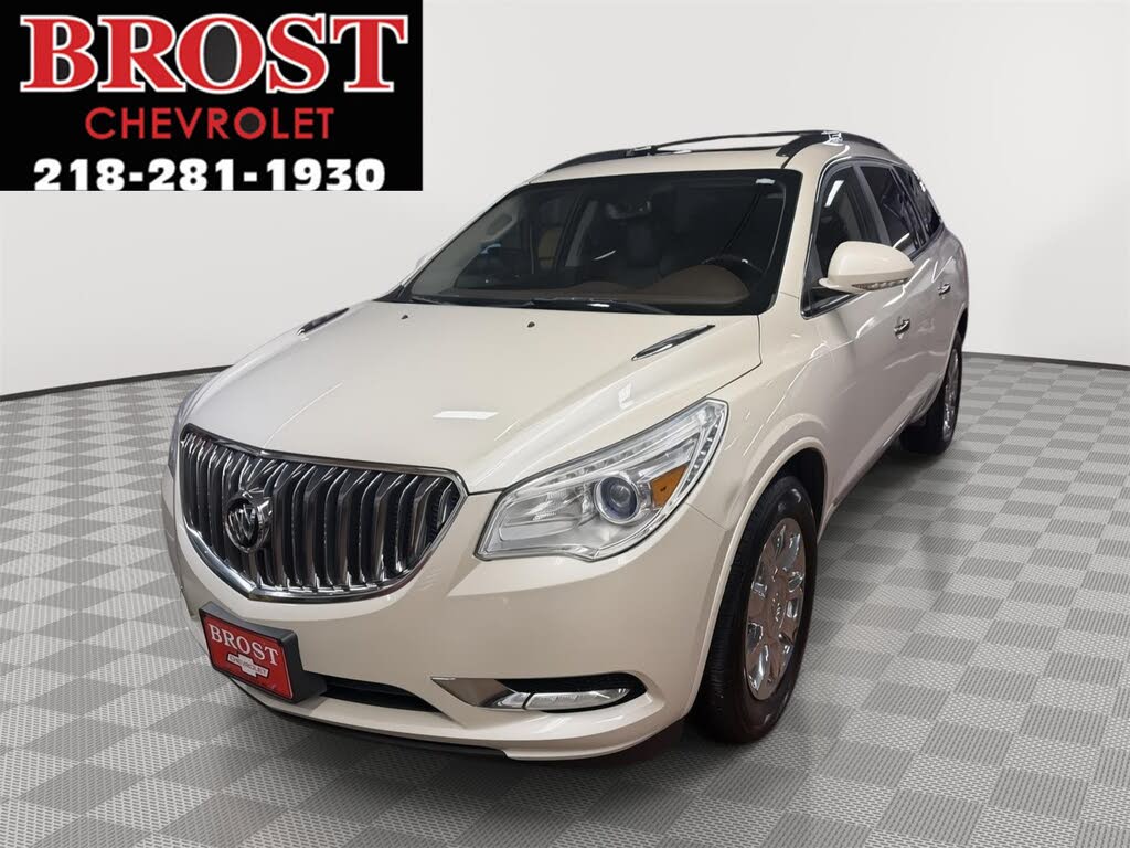 2014 Buick Enclave Leather AWD