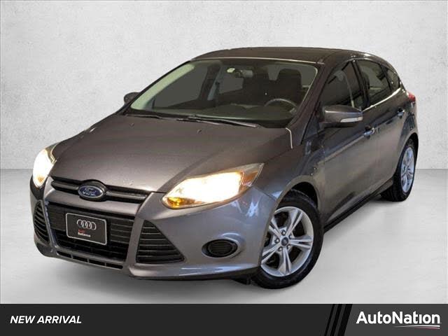 2014 Ford Focus SE Hatchback